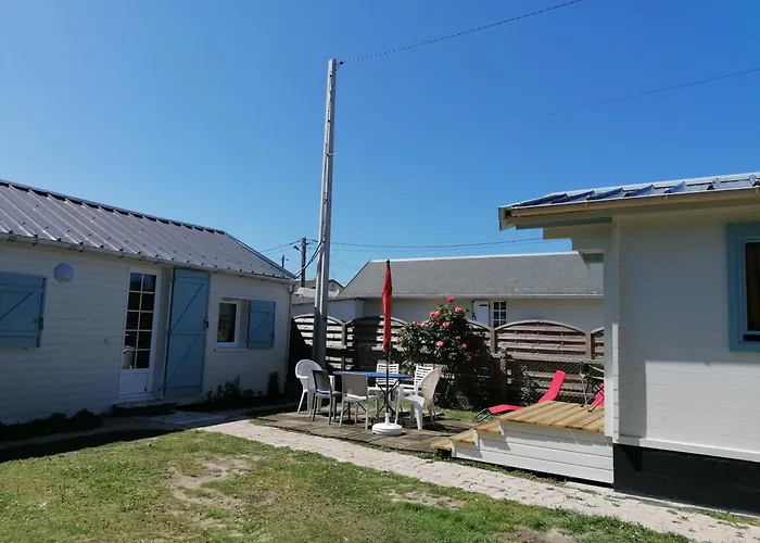 Charmante Maison Pres De La Mer