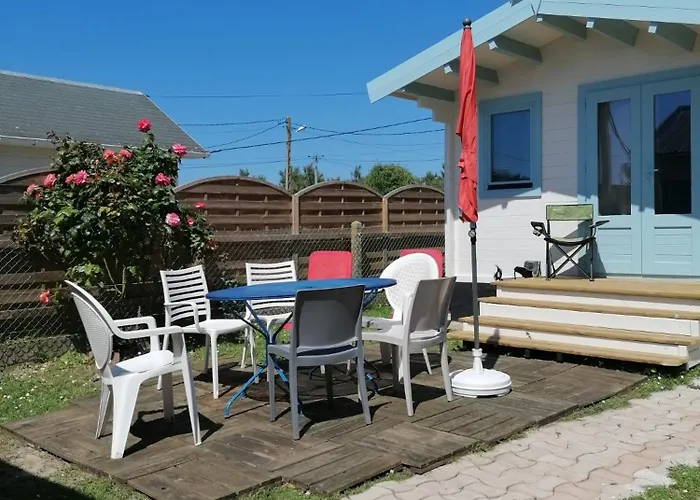 Charmante Maison Pres De La Mer